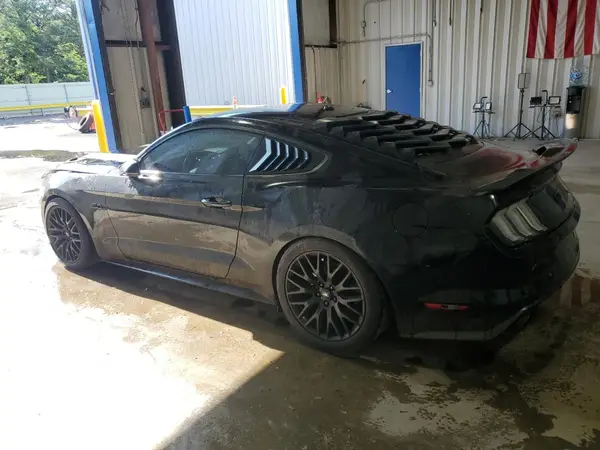 1FA6P8CF6H5240355 2017 FORD MUSTANG - Image 2