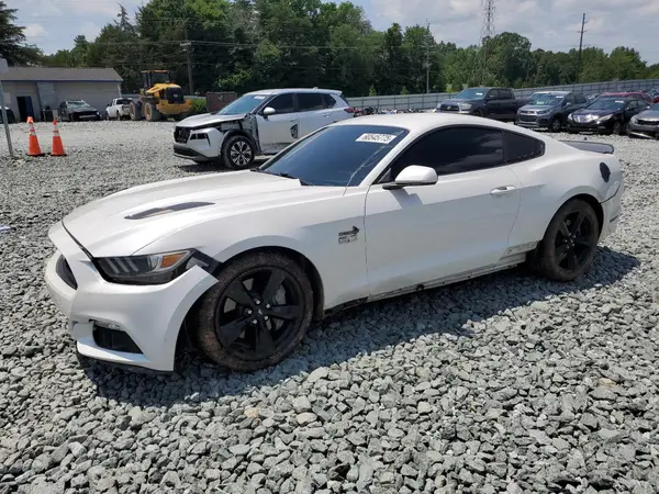 1FA6P8CF6H5246995 2017 FORD MUSTANG - Image 1