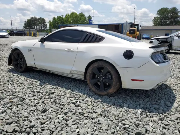 1FA6P8CF6H5246995 2017 FORD MUSTANG - Image 2