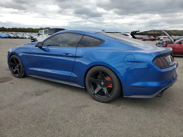 1FA6P8CF6H5248617 2017 FORD MUSTANG - Image 2
