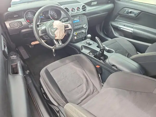 1FA6P8CF6H5249296 2017 FORD MUSTANG - Image 8