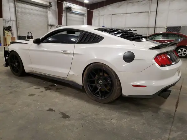 1FA6P8CF6H5249928 2017 FORD MUSTANG - Image 2