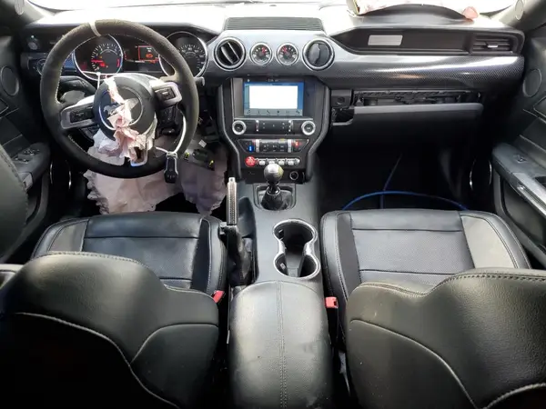 1FA6P8CF6H5249928 2017 FORD MUSTANG - Image 8