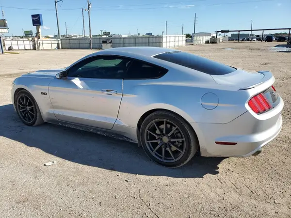 1FA6P8CF6H5250349 2017 FORD MUSTANG - Image 2