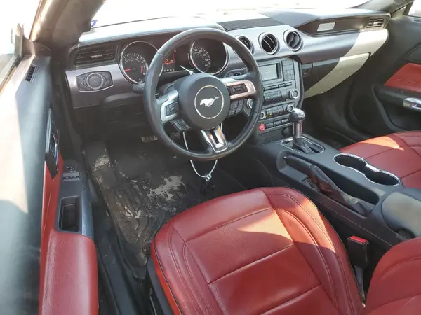1FA6P8CF6H5250349 2017 FORD MUSTANG - Image 8