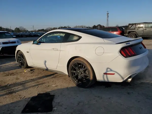 1FA6P8CF6H5254062 2017 FORD MUSTANG - Image 2