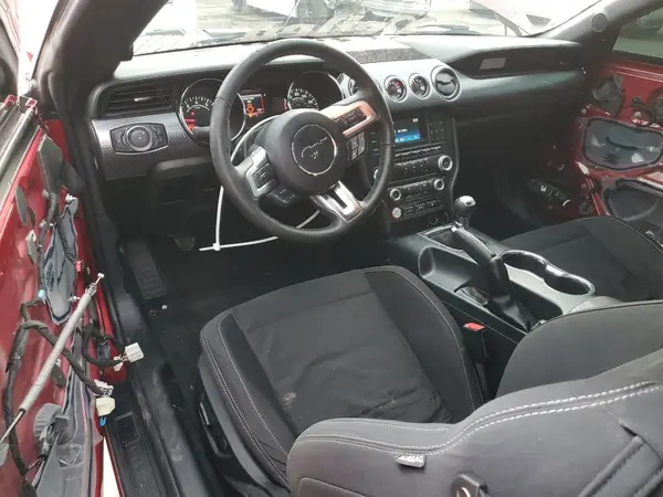 1FA6P8CF6H5255499 2017 FORD MUSTANG - Image 8