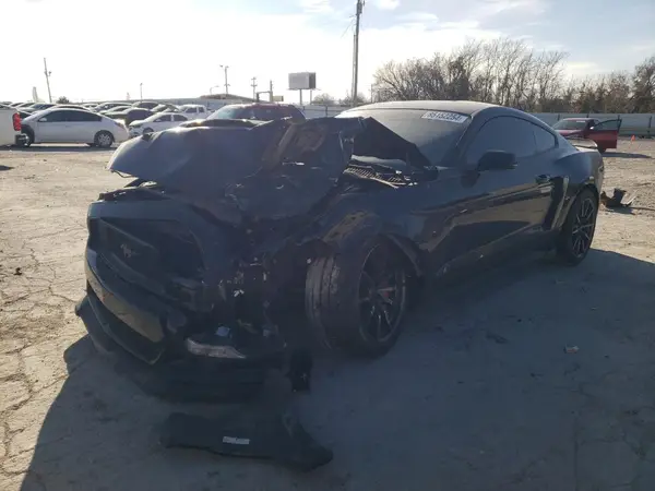 1FA6P8CF6H5256488 2017 FORD MUSTANG - Image 1