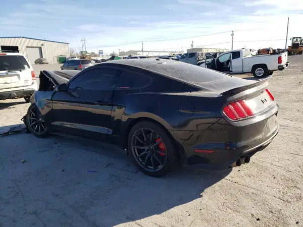 1FA6P8CF6H5256488 2017 FORD MUSTANG - Image 2