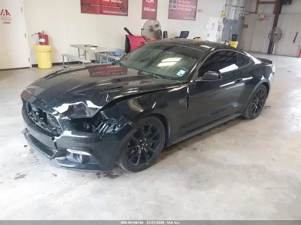 1FA6P8CF6H5259116 2017 FORD MUSTANG - Image 2