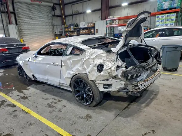 1FA6P8CF6H5259441 2017 FORD MUSTANG - Image 2