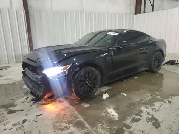 1FA6P8CF6H5262744 2017 FORD MUSTANG - Image 1