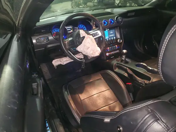 1FA6P8CF6H5262744 2017 FORD MUSTANG - Image 8