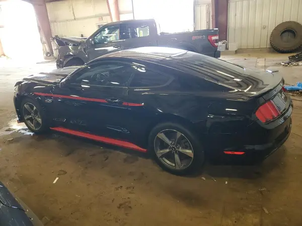 1FA6P8CF6H5263442 2017 FORD MUSTANG - Image 2