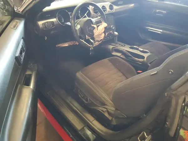 1FA6P8CF6H5263442 2017 FORD MUSTANG - Image 8