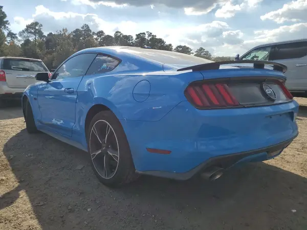 1FA6P8CF6H5263652 2017 FORD MUSTANG - Image 2
