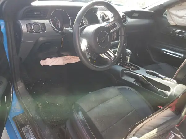 1FA6P8CF6H5263652 2017 FORD MUSTANG - Image 8