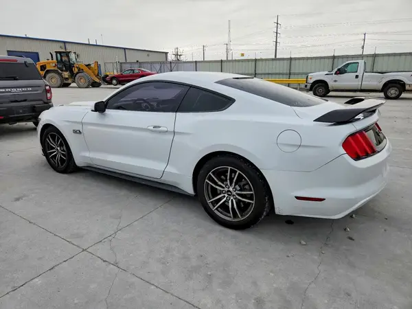 1FA6P8CF6H5265000 2017 FORD MUSTANG - Image 2