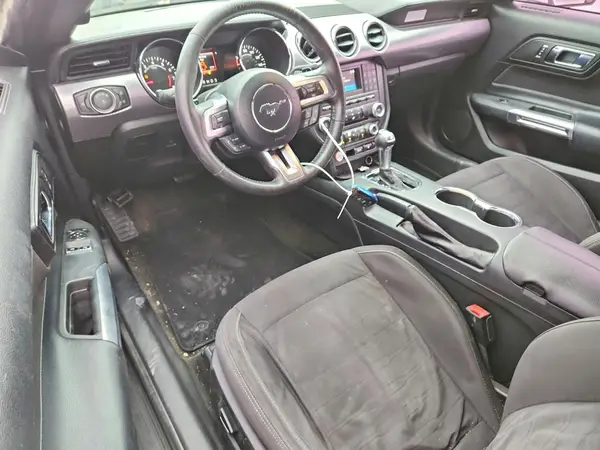 1FA6P8CF6H5265000 2017 FORD MUSTANG - Image 8