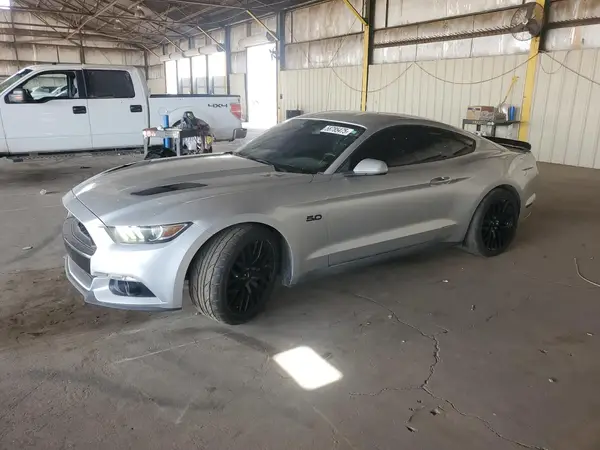 1FA6P8CF6H5265109 2017 FORD MUSTANG - Image 1