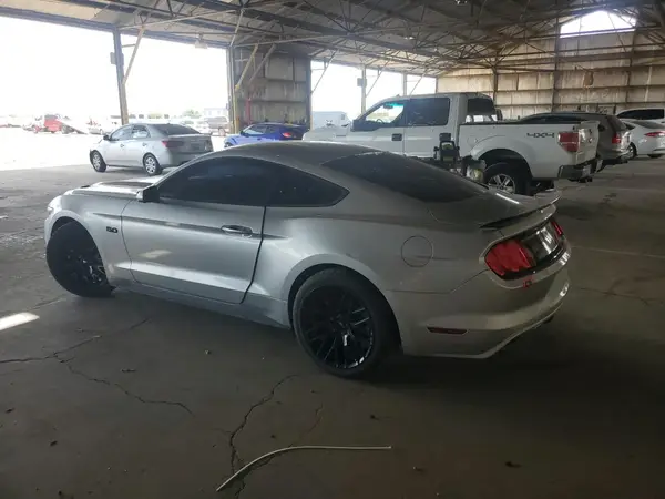 1FA6P8CF6H5265109 2017 FORD MUSTANG - Image 2