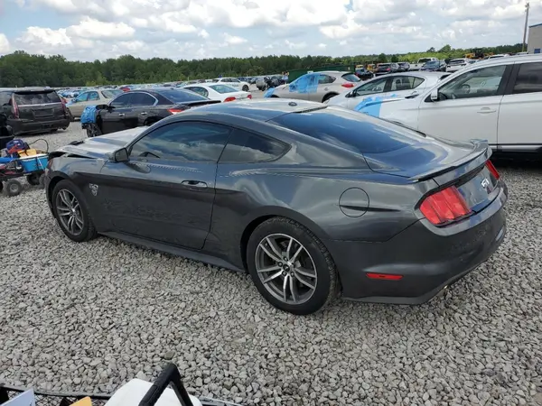1FA6P8CF6H5265207 2017 FORD MUSTANG - Image 2