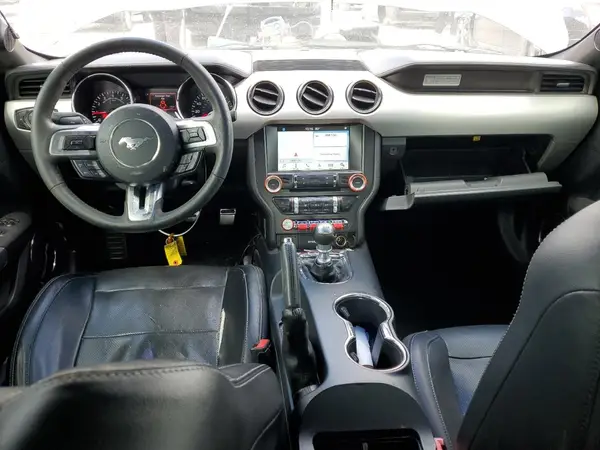 1FA6P8CF6H5265207 2017 FORD MUSTANG - Image 8