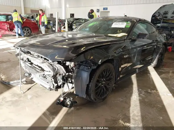 1FA6P8CF6H5265949 2017 FORD MUSTANG - Image 2