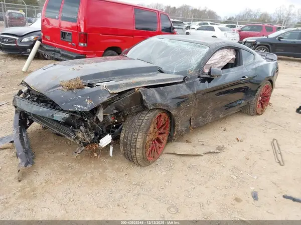 1FA6P8CF6H5270374 2017 FORD MUSTANG - Image 2