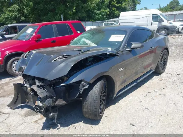 1FA6P8CF6H5270679 2017 FORD MUSTANG - Image 2