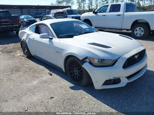 1FA6P8CF6H5270892 2017 FORD MUSTANG - Image 1