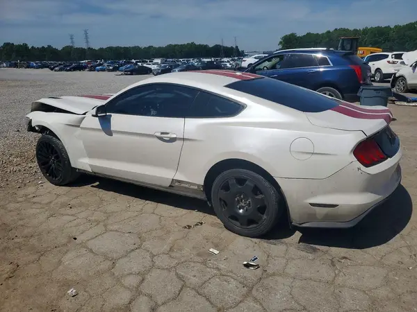 1FA6P8CF6H5271332 2017 FORD MUSTANG - Image 2