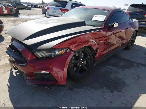 1FA6P8CF6H5272478 2017 FORD MUSTANG - Image 2