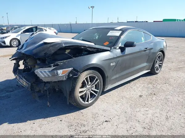 1FA6P8CF6H5275932 2017 FORD MUSTANG - Image 2