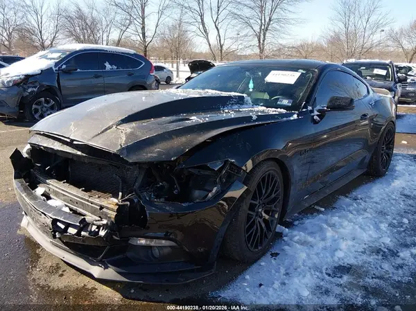 1FA6P8CF6H5276627 2017 FORD MUSTANG - Image 2