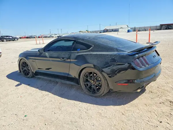 1FA6P8CF6H5277714 2017 FORD MUSTANG - Image 2
