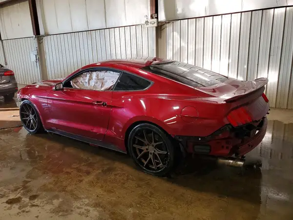 1FA6P8CF6H5280676 2017 FORD MUSTANG - Image 2