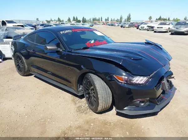 1FA6P8CF6H5281648 2017 FORD MUSTANG - Image 1