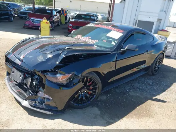 1FA6P8CF6H5281648 2017 FORD MUSTANG - Image 2