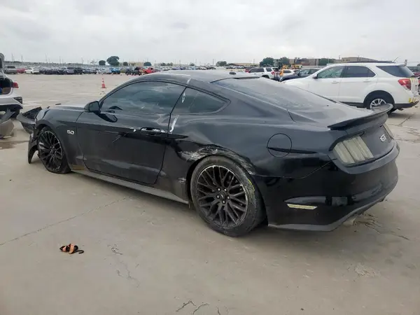 1FA6P8CF6H5291600 2017 FORD MUSTANG - Image 2