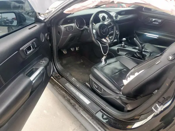 1FA6P8CF6H5291600 2017 FORD MUSTANG - Image 8