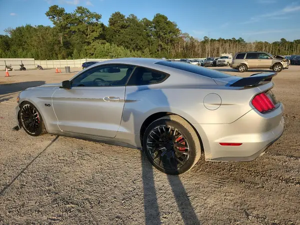 1FA6P8CF6H5291970 2017 FORD MUSTANG - Image 2