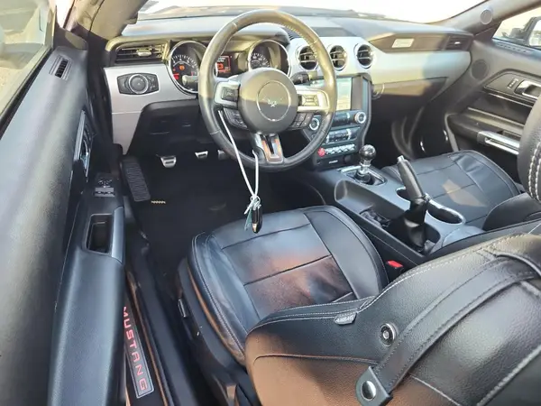 1FA6P8CF6H5291970 2017 FORD MUSTANG - Image 8