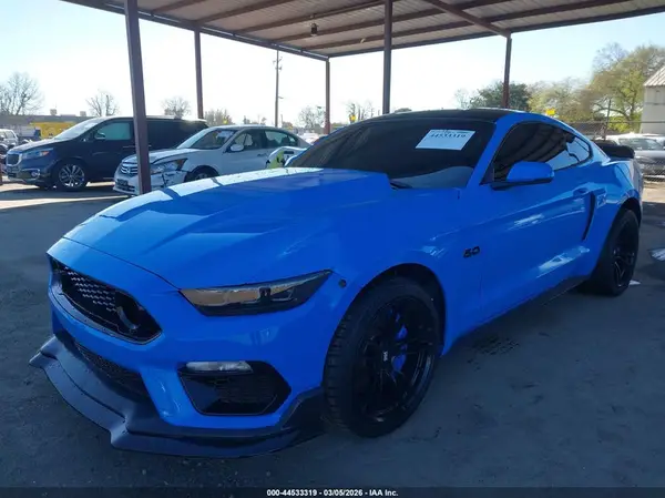 1FA6P8CF6H5292164 2017 FORD MUSTANG - Image 2
