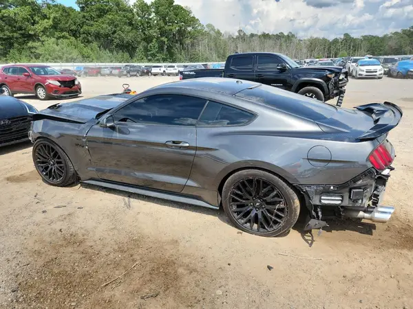 1FA6P8CF6H5303180 2017 FORD MUSTANG - Image 2