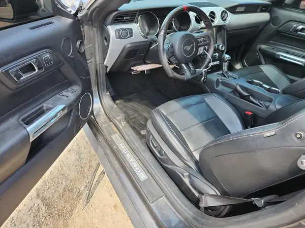 1FA6P8CF6H5303180 2017 FORD MUSTANG - Image 8