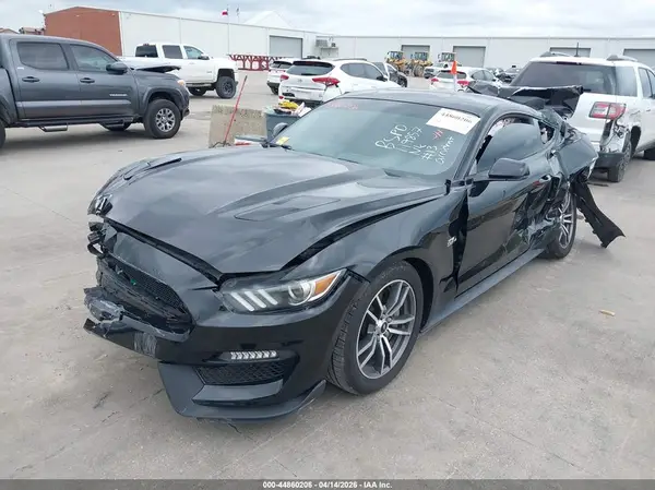 1FA6P8CF6H5306323 2017 FORD MUSTANG - Image 2