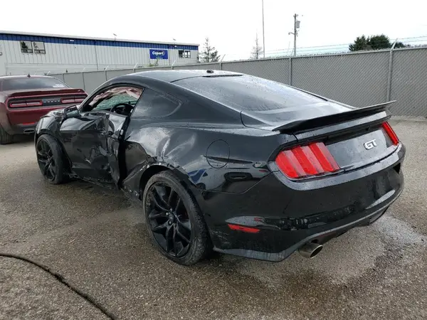 1FA6P8CF6H5311179 2017 FORD MUSTANG - Image 2