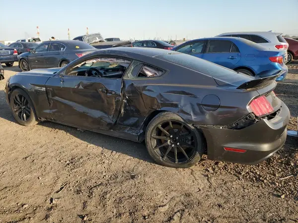 1FA6P8CF6H5312882 2017 FORD MUSTANG - Image 2