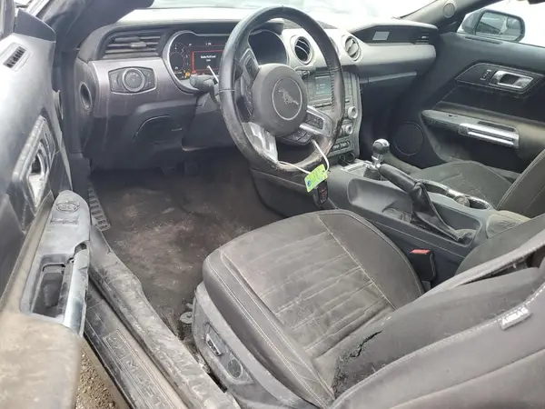 1FA6P8CF6H5312882 2017 FORD MUSTANG - Image 8